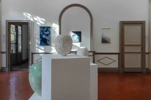 exposition céramique contemporaine, 2023, Hôtel de Gallifet, Aix-en-Provence