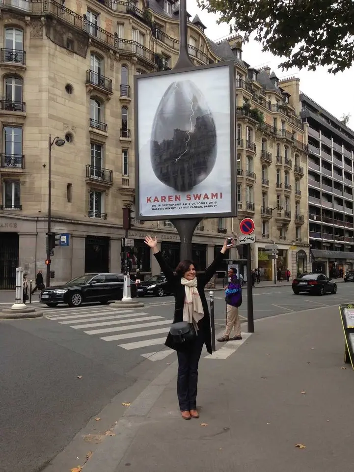 exposition céramique contemporaine, 2015, Galerie Minsky, Paris