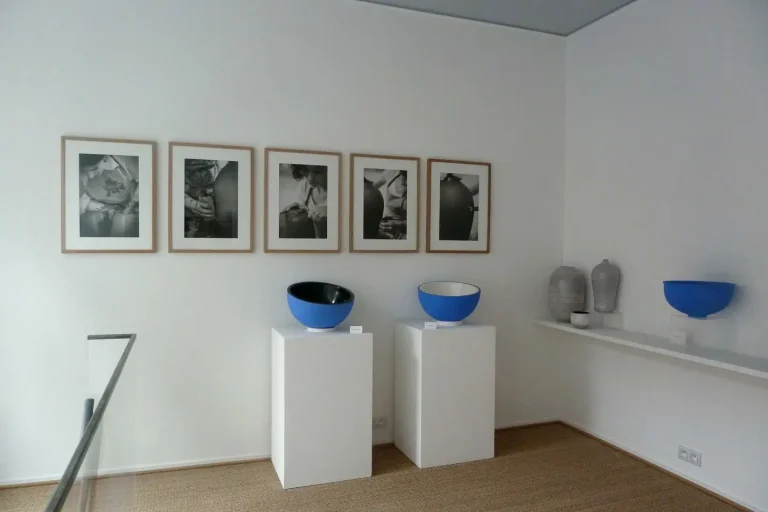 exposition céramique paris, 2015, Galerie Minsky, Paris
