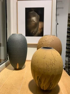 exposition céramique, du 16 Novembre au 25 Novembre 2023, paris