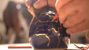 exposition céramique d'art, Projet en collaboration avec Martin de Bie du Juin au Juillet 2021 Pavillon de l’Arsenal, Paris