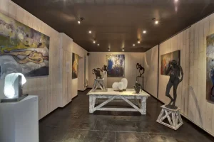 exposition céramique contemporaine, Humanus, 2018, NAG Not a gallery, Paris