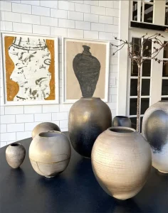 THE VESSEL – Karen Swami, 2023
March, San Francisco, une exposition réunissant les œuvres de Karen Swami et Gary Komarin.